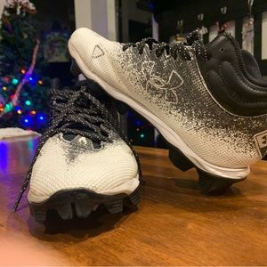 Men’s Under Armor Football cleats